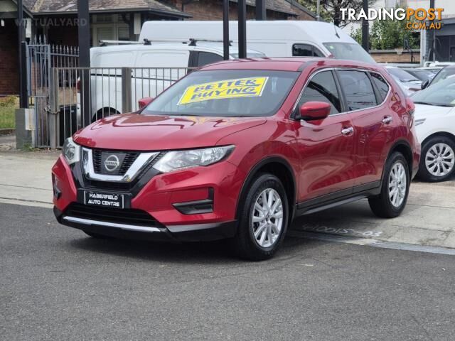 2018 NISSAN X-TRAIL T32 SERIES II ST WAGON 7ST 5DR X-TRONIC 7SP 2WD 2.5I WAGON