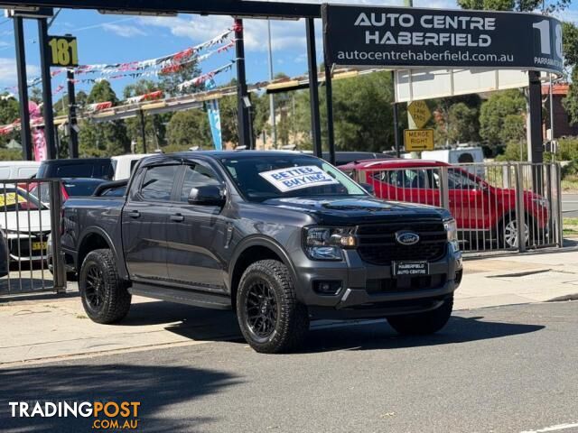 2022 FORD RANGER PY MY22 XLS PICK-UP DOUBLE CAB 4DR SPTS AUTO 10SP, 4X4 958KG...