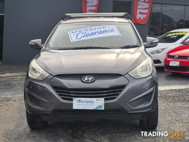 2012 HYUNDAI IX35 LM ACTIVE WAGON 5DR SPTS AUTO 6SP 2.0I [MY12] LM WAGON