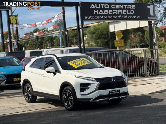 2023 MITSUBISHI ECLIPSE-CROSS YB ASPIRE WAGON 5DR CVT 8SP 2WD 1.5T [MY23] WAGON