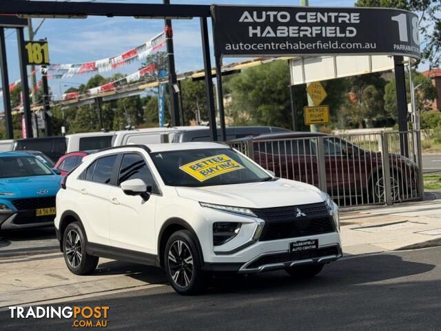 2023 MITSUBISHI ECLIPSE CROSS YB ASPIRE WAGON 5DR CVT 8SP 2WD 1.5T [MY23] YB...