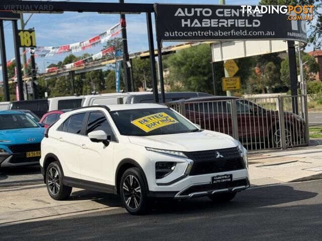 2023 MITSUBISHI ECLIPSE-CROSS YB ASPIRE WAGON 5DR CVT 8SP 2WD 1.5T [MY23] WAGON