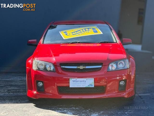 2010 HOLDEN COMMODORE VE SERIES II SS V SPORTWAGON 5DR SPTS AUTO 6SP 6.0I [SEP]...