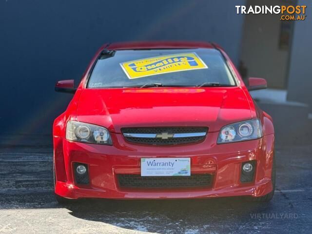 2010 HOLDEN COMMODORE VE SERIES II SS V SPORTWAGON 5DR SPTS AUTO 6SP 6.0I [SEP]...
