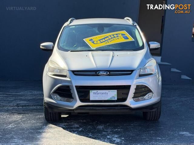 2013 FORD KUGA TF TREND WAGON 5DR PWRSHIFT 6SP, AWD 2.0DT [APR] WAGON