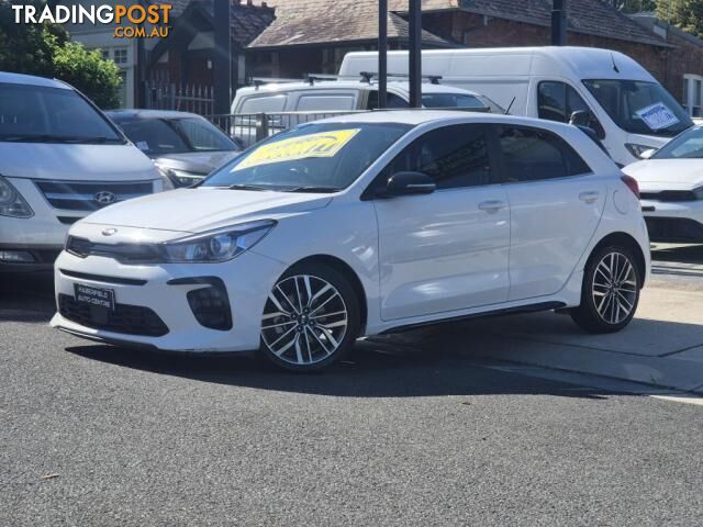 2021 KIA RIO YB GT-LINE HATCHBACK 5DR DCT 7SP 1.0T [MY21]  HATCH - photo 5 of 26