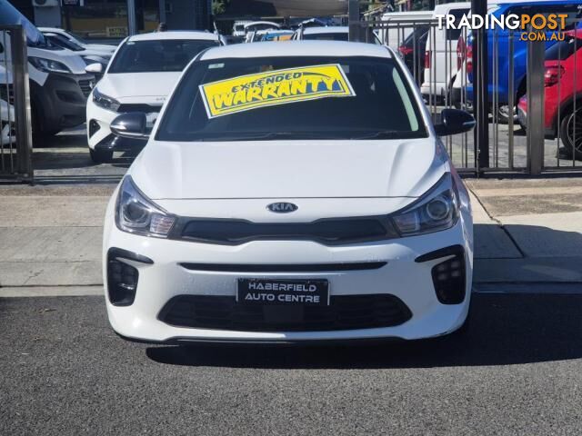 2021 KIA RIO YB GT-LINE HATCHBACK 5DR DCT 7SP 1.0T [MY21]  HATCH - photo 2 of 26
