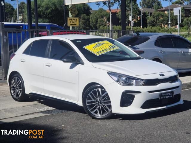 2021 KIA RIO YB GT-LINE HATCHBACK 5DR DCT 7SP 1.0T [MY21]  HATCH - photo 4 of 26