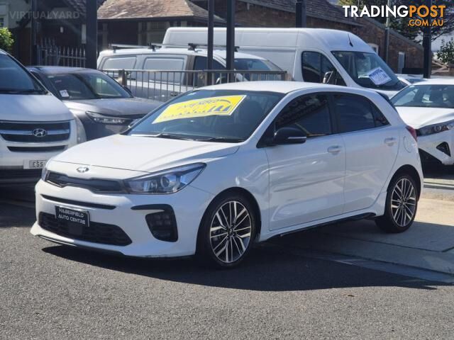 2021 KIA RIO YB GT-LINE HATCHBACK 5DR DCT 7SP 1.0T [MY21]  HATCH - photo 3 of 26