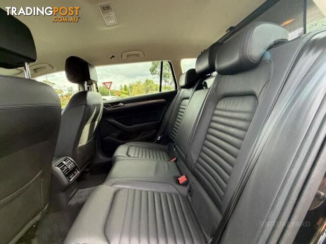 2017 VOLKSWAGEN PASSAT B8 140TDI ALLTRACK WAGON 5DR DSG 6SP 4MOTION 2.0DT [MY18]...