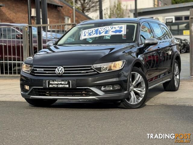 2017 VOLKSWAGEN PASSAT B8 140TDI ALLTRACK WAGON 5DR DSG 6SP 4MOTION 2.0DT [MY18]  WAGON - photo 5 of 35