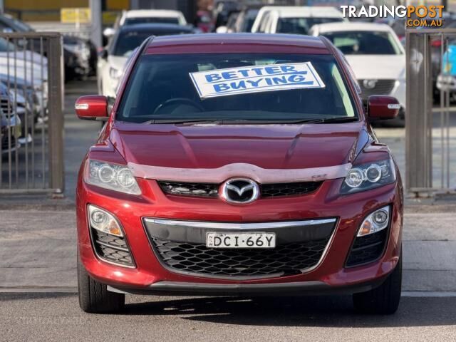 2010 MAZDA CX-7 ER SERIES 2 CLASSIC SPORTS WAGON 5DR ACTIVEMATIC 6SP 4WD 2.3T ER...