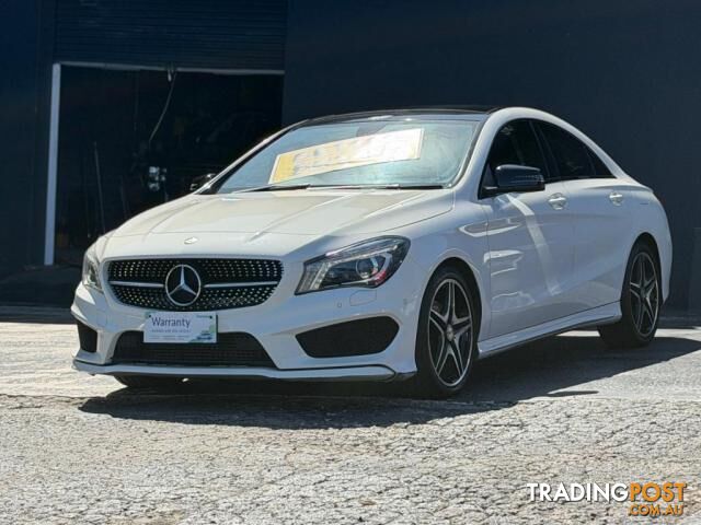 2016 MERCEDES-BENZ CLA 200 117 MY16  COUPE - photo 2 of 23