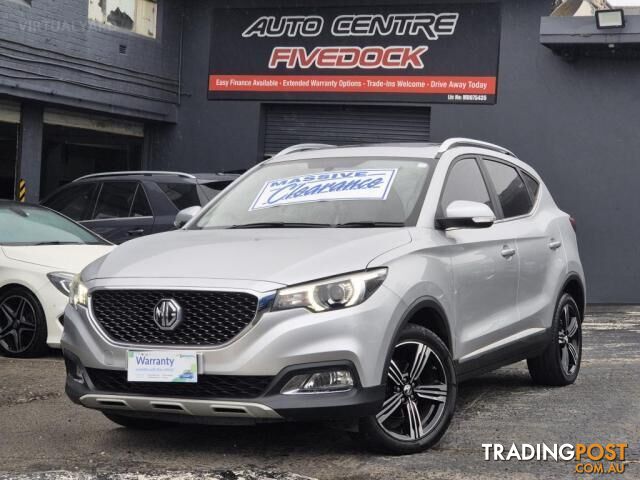 2019 MG ZS ESSENCE  WAGON - photo 4 of 21