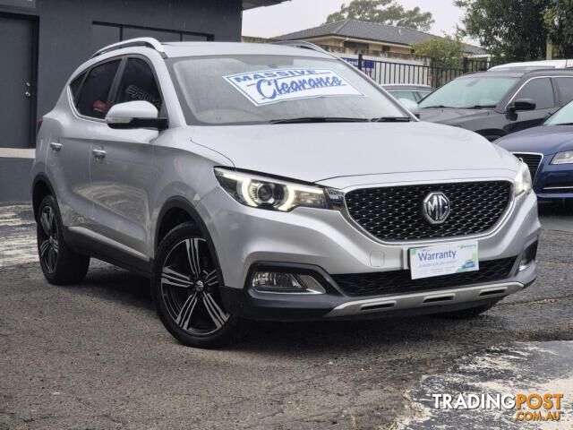 2019 MG ZS ESSENCE  WAGON - photo 3 of 21
