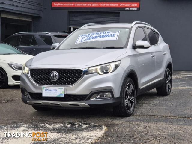 2019 MG ZS ESSENCE  WAGON - photo 2 of 21