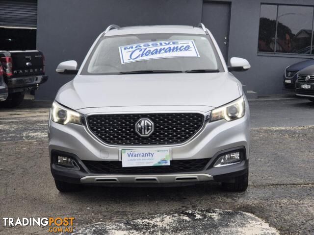 2019 MG ZS ESSENCE WAGON
