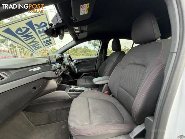2018 FORD FOCUS SA ST-LINE HATCHBACK 5DR AUTO 8SP, 1.5T [MY19] HATCH