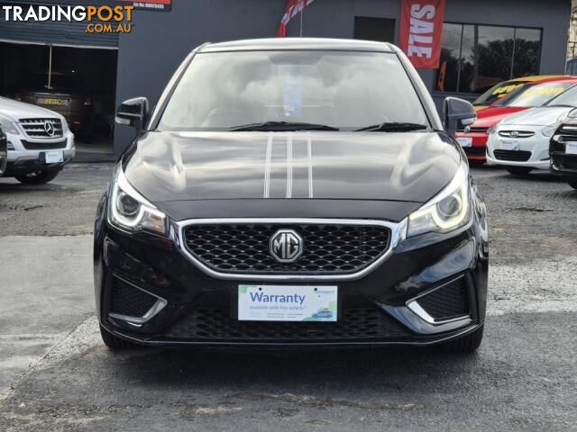 2021 MG MG3 EXCITE HATCHBACK 5DR AUTO 4SP 1.5I [MY21] HATCH