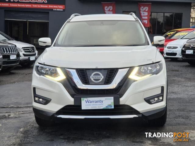 2017 NISSAN X-TRAIL T32 SERIES II ST-L WAGON 5DR X-TRONIC 7SP 2WD 2.5I [FEB]...