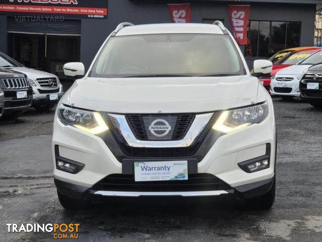 2017 NISSAN X-TRAIL T32 SERIES II ST-L WAGON 5DR X-TRONIC 7SP 2WD 2.5I [FEB]...