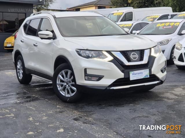 2017 NISSAN X-TRAIL T32 SERIES II ST-L WAGON 5DR X-TRONIC 7SP 2WD 2.5I [FEB]  WAGON - photo 3 of 25