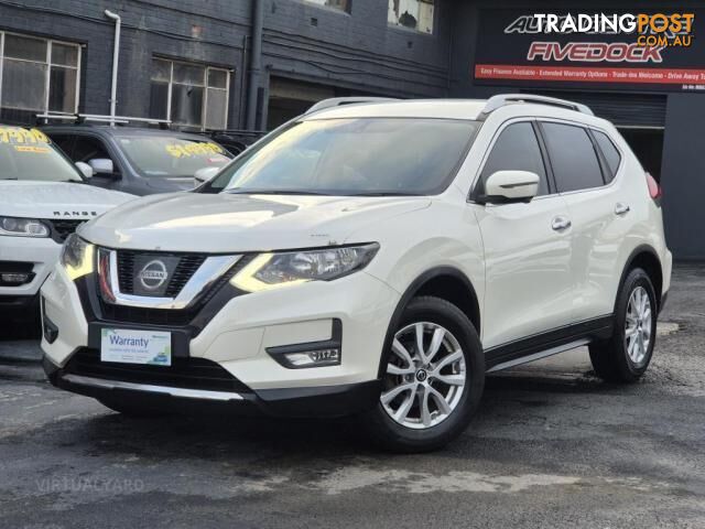2017 NISSAN X-TRAIL T32 SERIES II ST-L WAGON 5DR X-TRONIC 7SP 2WD 2.5I [FEB]  WAGON - photo 4 of 25