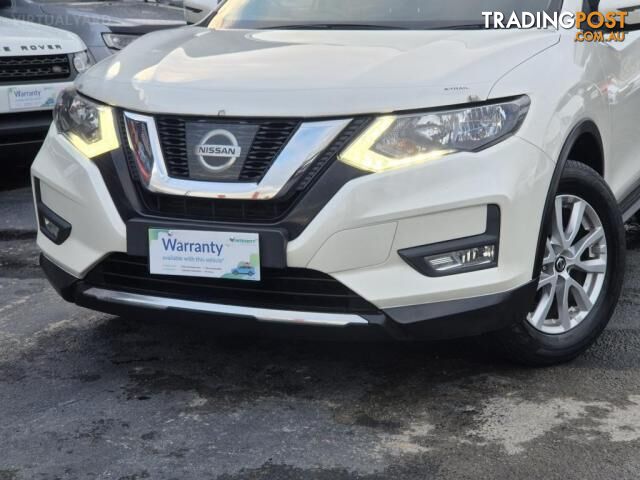 2017 NISSAN X-TRAIL T32 SERIES II ST-L WAGON 5DR X-TRONIC 7SP 2WD 2.5I [FEB]  WAGON - photo 5 of 25