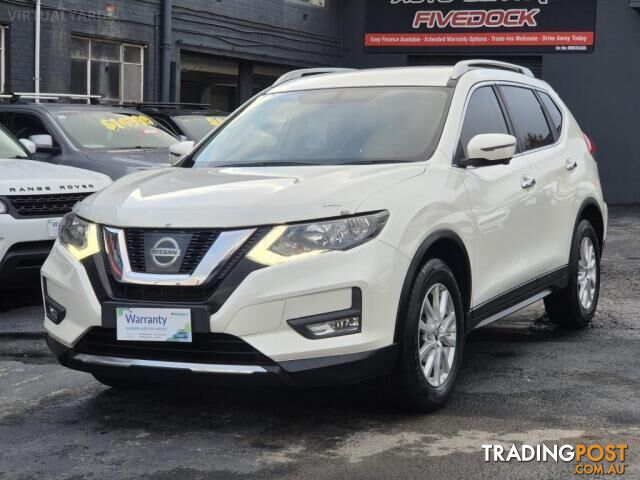 2017 NISSAN X-TRAIL T32 SERIES II ST-L WAGON 5DR X-TRONIC 7SP 2WD 2.5I [FEB]  WAGON - photo 2 of 25