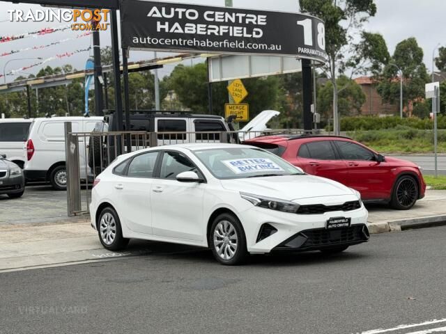 2022 KIA CERATO BD S HATCHBACK 5DR SPTS AUTO 6SP 2.0I [MY22] BD HATCH