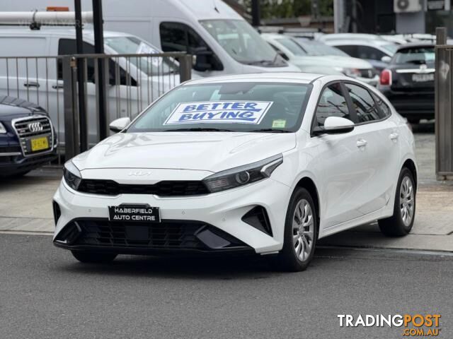 2022 KIA CERATO BD S HATCHBACK 5DR SPTS AUTO 6SP 2.0I [MY22]  HATCH - photo 3 of 29