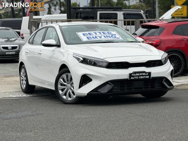 2022 KIA CERATO BD S HATCHBACK 5DR SPTS AUTO 6SP 2.0I [MY22]  HATCH - photo 4 of 29