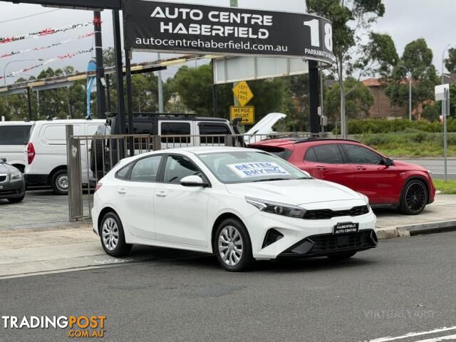 2022 KIA CERATO BD S HATCHBACK 5DR SPTS AUTO 6SP 2.0I [MY22] HATCH