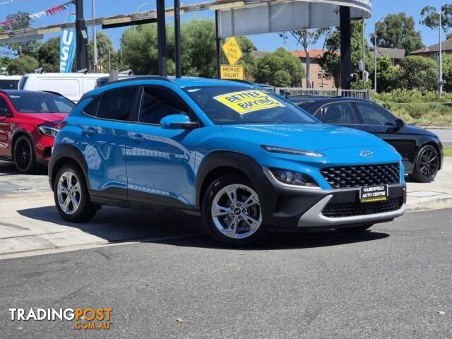 2021 HYUNDAI KONA OS.V4 ACTIVE WAGON 5DR CVT 8SP 2WD 2.0I [MY21]  WAGON - photo 4 of 29