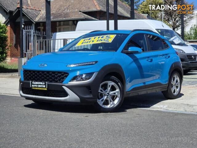 2021 HYUNDAI KONA OS.V4 ACTIVE WAGON 5DR CVT 8SP 2WD 2.0I [MY21]  WAGON - photo 5 of 29