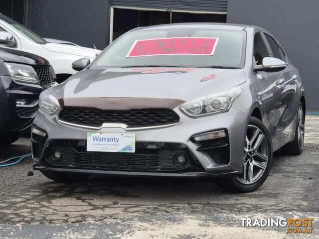 2019 KIA CERATO SPORT SAFETY PACK BD MY19 BD SEDAN