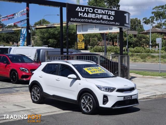 2023 KIA STONIC YB S WAGON 5DR AUTO 6SP FWD 1.4I [MY24] WAGON
