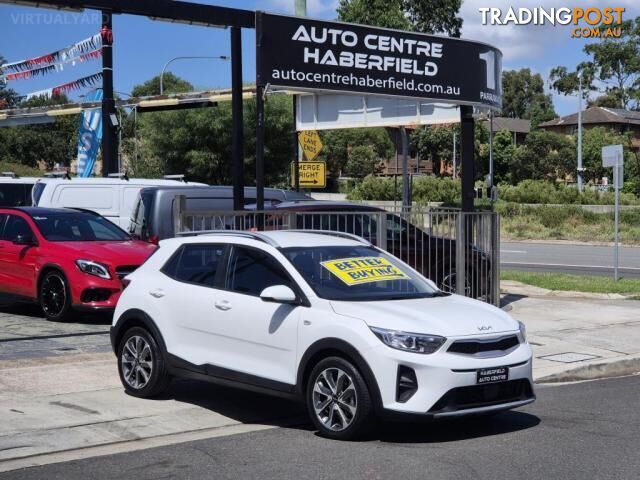 2023 KIA STONIC YB S WAGON 5DR AUTO 6SP FWD 1.4I [MY24] WAGON