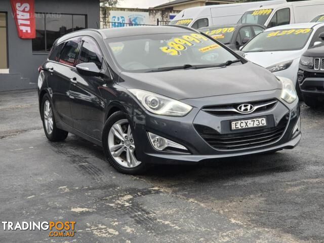 2012 HYUNDAI I40 VF ELITE TOURER 5DR SPTS AUTO 6SP 2.0I WAGON - photo 3 of 20