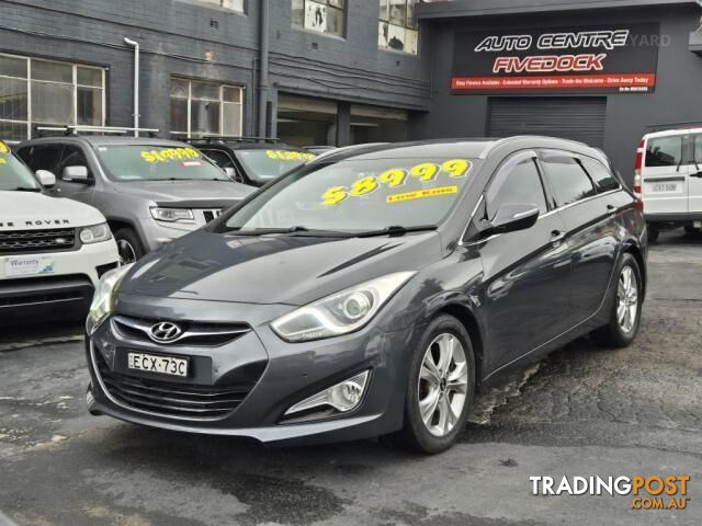 2012 HYUNDAI I40 VF ELITE TOURER 5DR SPTS AUTO 6SP 2.0I WAGON - photo 2 of 20