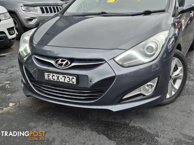 2012 HYUNDAI I40 VF ELITE TOURER 5DR SPTS AUTO 6SP 2.0I  WAGON - photo 5 of 20