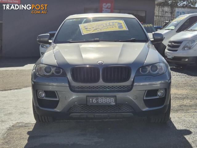 2014 BMW X6 E71 LCI XDRIVE30D COUPE 5DR STEPTRONIC 8SP 4X4 3.0DT [MY14] E71...