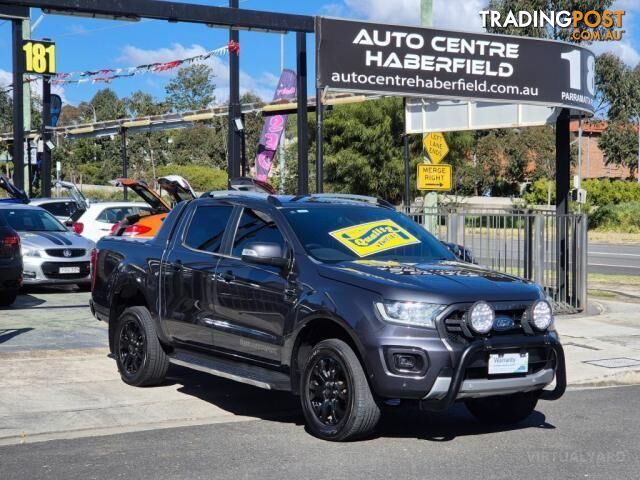 2019 FORD RANGER WILDTRAK 2.0 (4X4) PX MKIII MY19 OTHER