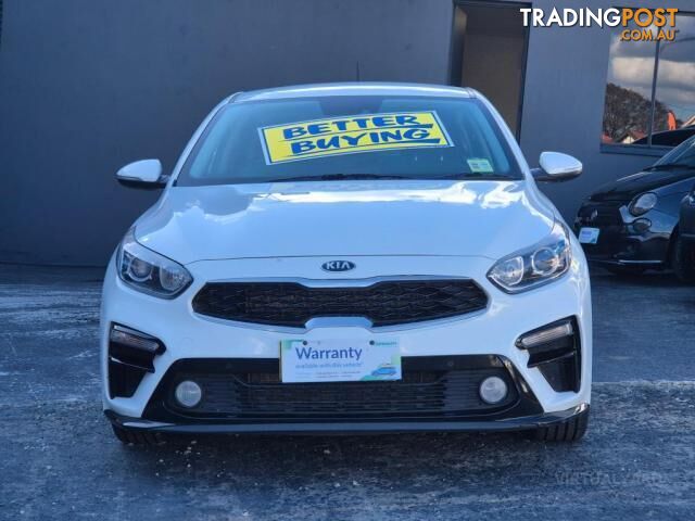 2020 KIA CERATO BD S HATCHBACK 5DR SPTS AUTO 6SP 2.0I [MY20] HATCH
