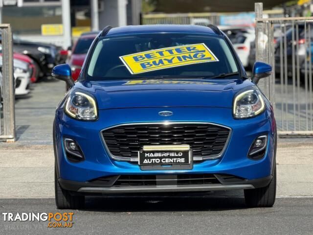 2020 FORD PUMA JK WAGON 5DR DCT 7SP, 1.0T [MY20.75]  WAGON - photo 2 of 30
