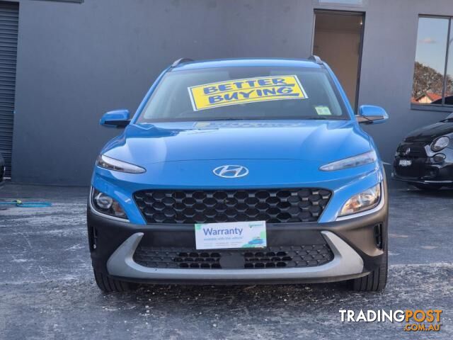 2021 HYUNDAI KONA OS.V4 ACTIVE WAGON 5DR CVT 8SP 2WD 2.0I [MY21] WAGON