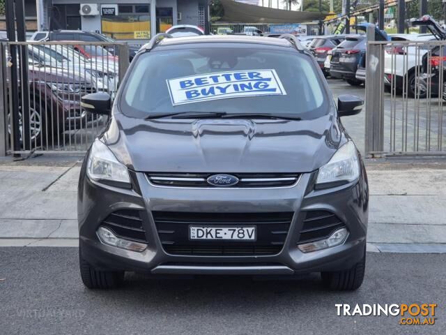 2016 FORD KUGA TREND (AWD) TF MK 2 WAGON