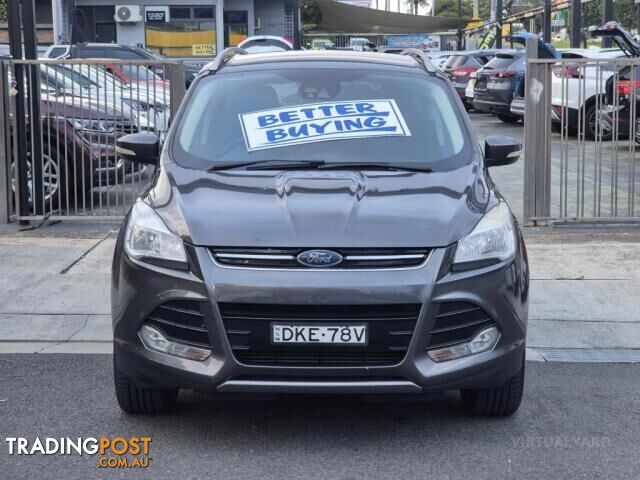 2016 FORD KUGA TREND (AWD) TF MK 2 WAGON