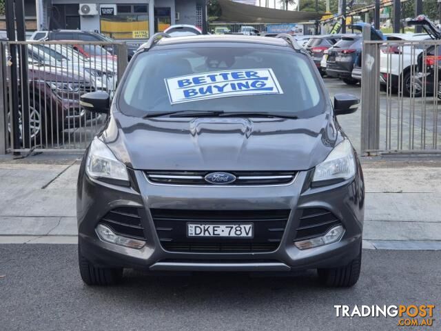 2016 FORD KUGA TREND (AWD) TF MK 2 TF MK II WAGON