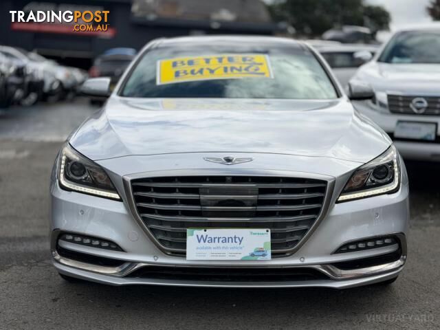 2014 HYUNDAI GENESIS DH DH SEDAN